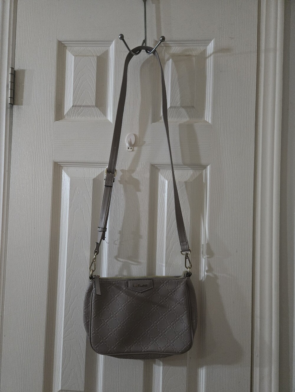 Nine West Crossbody bag, 43 inch adjustable strap